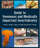 Ebook Guide to venomous and medically important invertebrates: Part 2
