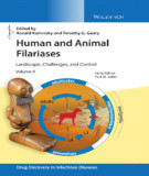Ebook Human and animal filariases - Landscape, challenges, and control (Vol 9): Part 2