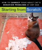 Ebook Starting from scratch - How to correct behavior problems in your adult cat: Part 2