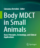 Ebook Body MDCT in small animals: Part 2