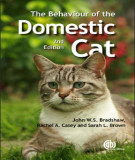 Ebook Behaviour of the domestic cat (2/E): Part 2