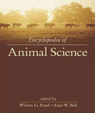 Ebook Encyclopedia of animal science: Part 1