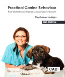 Ebook Practical canine behaviour for veterinary nurses and technicians: Part 2