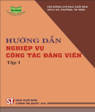 Nghiệp vụ công tác Đảng viên (Tập 1): Phần 1