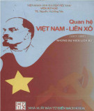 Ebook Quan hệ Việt Nam - Liên Xô (1917 - 1991) - Những sự kiện lịch sử: Phần 2