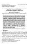 Applying self-directed learning in teaching technical drawing: Results of a study in real situation at Universities of Technology and Education