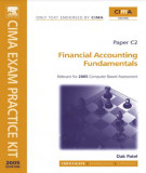 Ebook CIMA exam practice kit: Financial accounting fundamentals (Paper C2) - Part 1