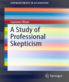 Ebook A study of professional skepticism - Carmen Olsen
