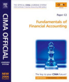 Ebook Fundamentals of financial accounting: CIMA Certificate in business accounting 2006 - Part 1