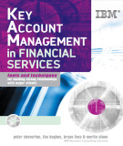 Ebook Key account management in financial services: Tools and techniques for building strong relationships with major clients - Part 1