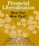 Ebook Financial liberalization: How far, how fast? - Part 2
