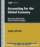 Ebook Accounting for the global economy: Measuring world trade and investment linkages - Part 2