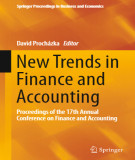 Ebook New trends in finance and accounting: Proceedings of the 17th annual conference on finance and accounting - Part 1