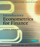 Ebook Introductory econometrics for finance (Second edition): Part 2 - Chris Brooks