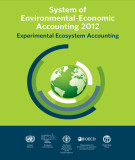 Ebook System of environmental-economic accounting 2012 - Experimental ecosystem accounting: Part 1