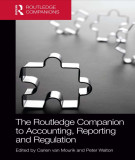 Ebook The Routledge companion to accounting, reporting and regulation: Part 2 - Carien van Mourik, Peter Walton