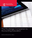 Ebook The Routledge companion to accounting education: Part 2 - Richard M.S. Wilson