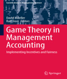 Ebook Game theory in management accounting: Implementing incentives and fairness - Part 1
