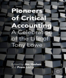 Ebook Pioneers of critical accounting: A celebration of the life of Tony Lowe - Part 2
