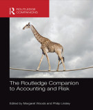 Ebook The Routledge companion to accounting and risk: Part 1 - Margaret Woods, Philip Linsley