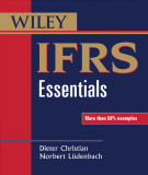 Ebook Wiley IFRS essentials: Part 2 - Dieter Christian, Norbert Ludenbach