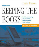 Ebook Keeping the books: Basic recordkeeping and accounting for the successful small business - Part 2