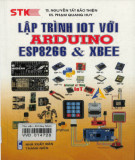 Ứng dụng Arduino ESP8266 và XBEE trong lập trình IOT: Phần 1