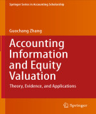 Ebook Accounting information and equity valuation: Theory, evidence, and applications - Part 1