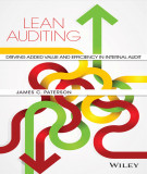 Ebook Lean auditing: Driving added value and efficiency in internal audit - Part 1