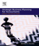 Ebook Strategic business planning for accountants: Methods, tools and case studies - Part 2