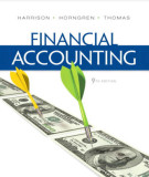 Ebook Financial accounting (9th edition): Part 2 - Walter T. Harrison Jr., Charles T. Horngren