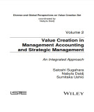 Ebook Value creation in management accounting and strategic management: An integrated approach - Part 1