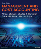 Ebook Management and cost accounting (6th edition): Part 2 - Alnoor Bhimani, Charles T. Horngren