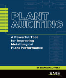 Ebook Plant auditing: A powerful tool for improving metallurgical plant performance - Deepak Malhotra