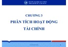 Bài giảng Phân tích tài chính doanh nghiệp: Chương 3 - TS. Đỗ Huyền Trang