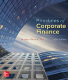 Ebook Principles of corporate finance (12th edition): Part 1 - Richard A. Brealey, Stewart C. Myers, Franklin Allen