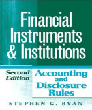 Ebook Financial instruments and institutions: Accounting and disclosure rules (2nd edition) - Part 2