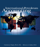Ebook International petroleum accounting: Part 1 - Charlotte J. Wright, Rebecca A. Gallun
