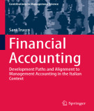 Ebook Financial accounting: Development paths and alignment to management accounting in the Italian context