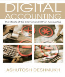 Ebook Digital accounting: The effects of the Internet and ERP on accounting - Part 1