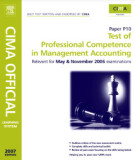 Ebook CIMA’S official learning system: Test of professional competence in management accounting (Paper P10, 2007 edition) - Part 2