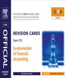 Ebook CIMA’s official revision cards: Fundamentals of financial accounting (CIMA certificate in business accounting C02)