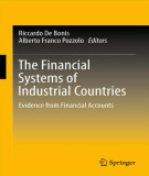 Ebook The financial systems of industrial countries: Evidence from financial accounts - Part 1