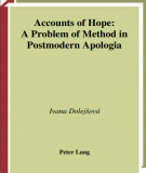 Ebook Accounts of hope: A problem of method in Postmodern Apologia - Part 2