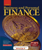Ebook Business and personal finance: Part 2 - Jack R. Kapoor, Les R. Dlabay