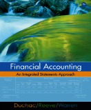 Ebook Financial accounting: An integrated statements approach (2nd edition) - Part 1
