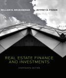 Ebook Real estate finance and investments (14th edition): Part 1