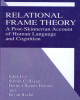 Ebook Relational frame theory: A post-skinnerian account of human language and cognition - Part 2