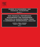 Ebook Non-financial performance measurement and management practices in manufacturing firms: A comparative international analysis