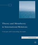 Ebook Theory and metatheory in international relations: Concepts and contending accounts - Fred Chernoff